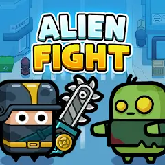 Toilet Fight Police Vs Zombie MOD APK Download Logo